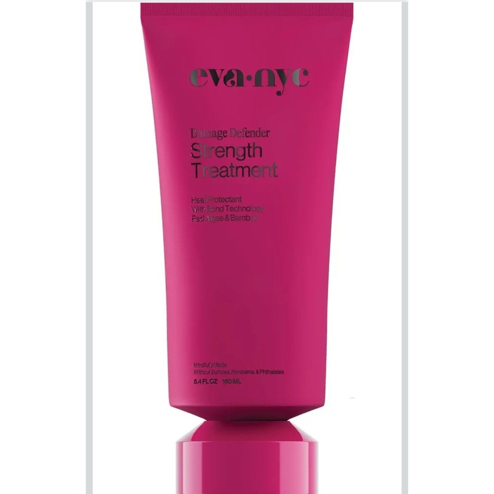 Eva NYC Damage Defender Strength Treatment 5.4oz Heat Protectant Bond Technology